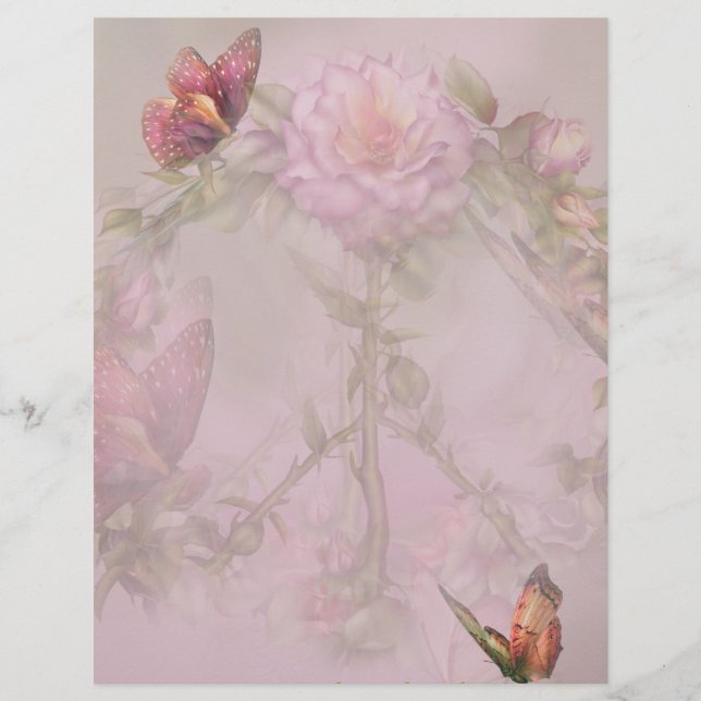 Peace Ro Letterhead (Framsida)