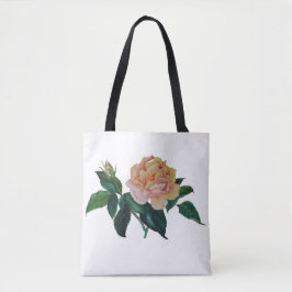 Peace Ro Tote Bag Tygkasse