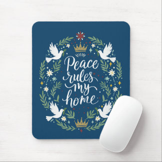 Peace Rules My Home Musmatta