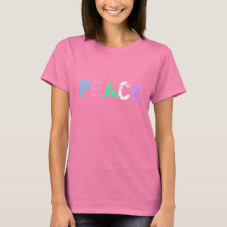 Peace Shirt T