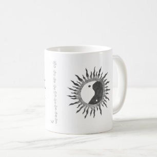 Peace Sol Coffee Mugg