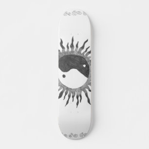 Peace Sol Skateboard Bräda 20,5 Cm
