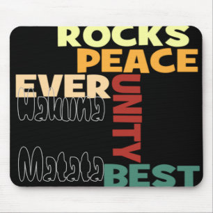 Peace Sten Best Hakuna Matata-text Musmatta