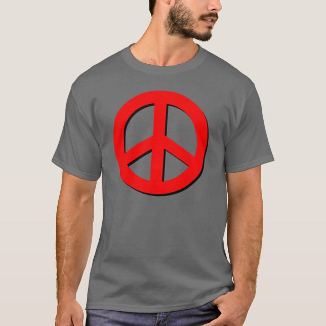 Peace T-Shirt (Framsida)