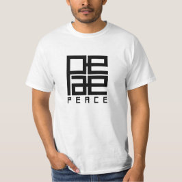 Peace T Shirt