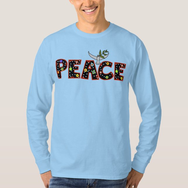 PEACE T-shirt (Framsida)