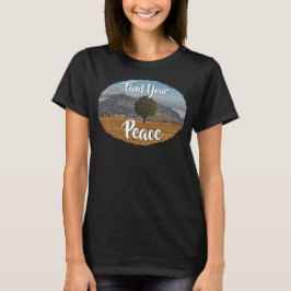 Peace T-Shirt, Find Your Peace T Shirt