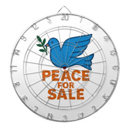 Peace Themed Darttavla