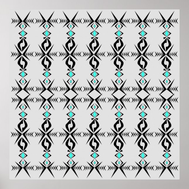 Peace ~ Tranquil Poster (Framsidan)