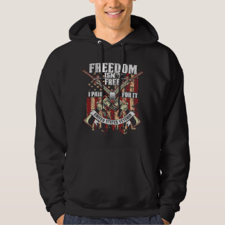 Peace Veteran 5 Hoodie