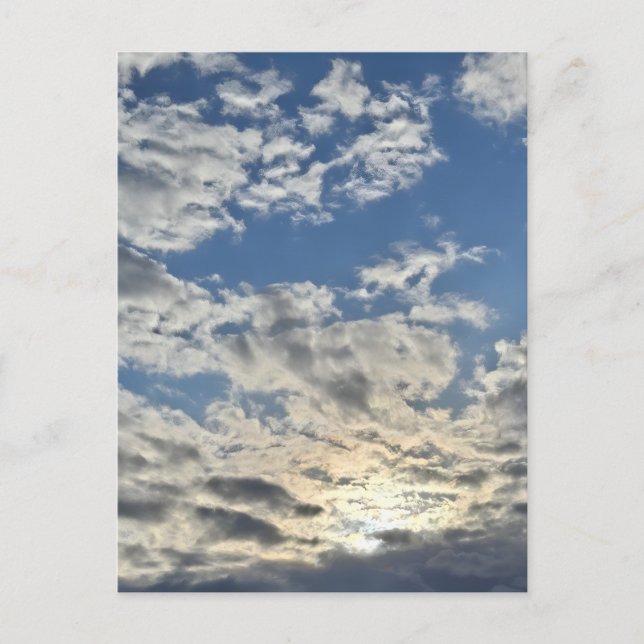 Peace  vykort (Framsida)