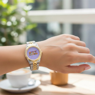 Peace Watch Armbandsur