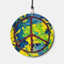 Peace Wind Chime