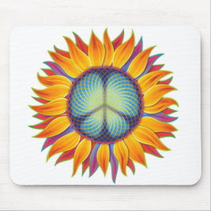 peaceflower musmatta