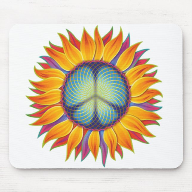 peaceflower musmatta (Framsidan)