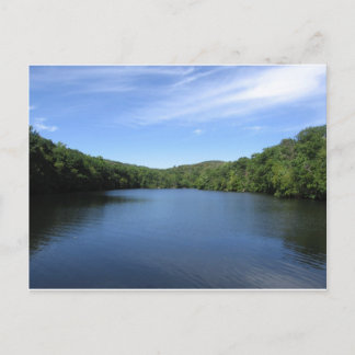 PEACEFUL SJÖ VYKORT