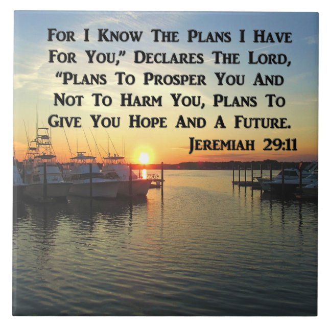 PEACEFUL SUNSET PÅ SJÖ KAKELPLATTA (Framsidan)