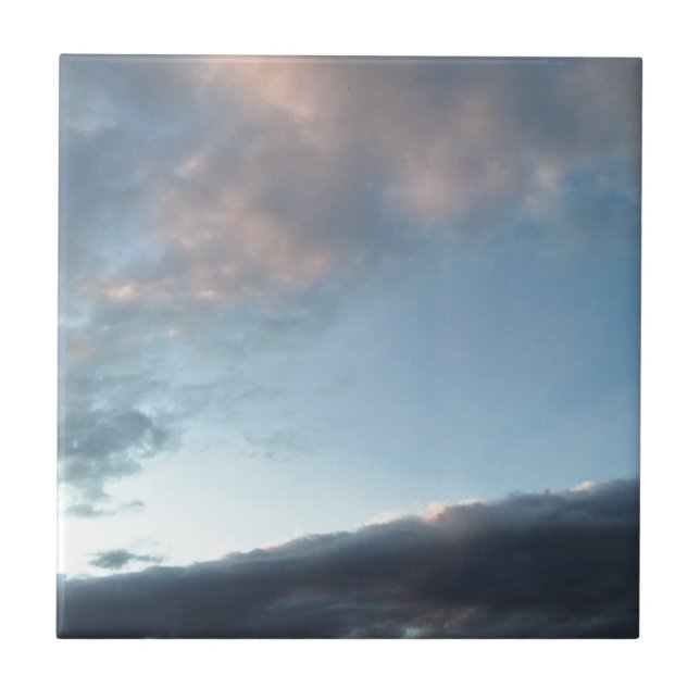 Peacefulness Kakelplatta (Framsidan)