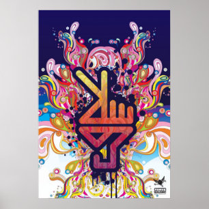 PeaceHand Poster