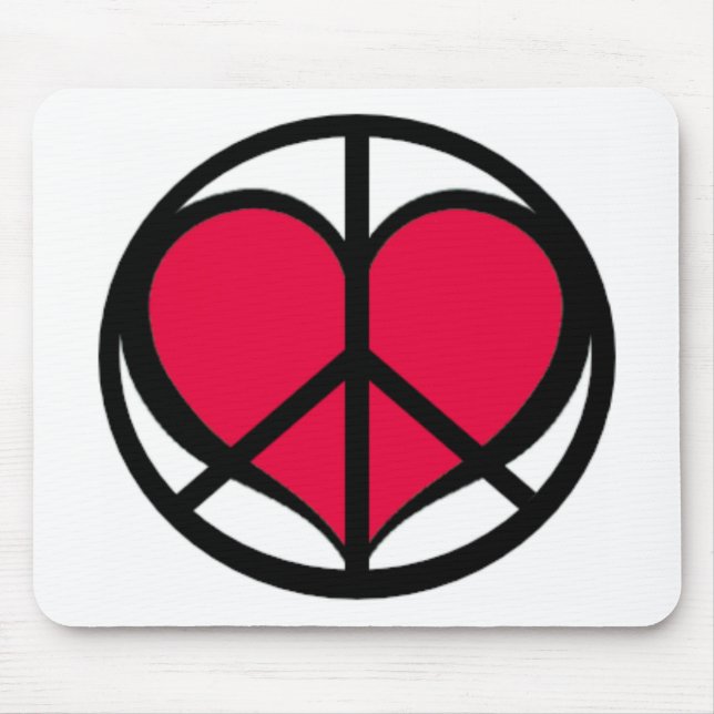 PeaceLove Musmatta (Framsidan)