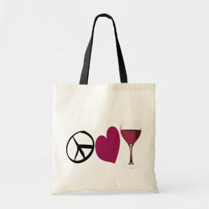 PeaceLove&Wine toto Tygkasse
