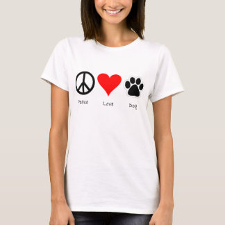 Peacelovedog Tröja