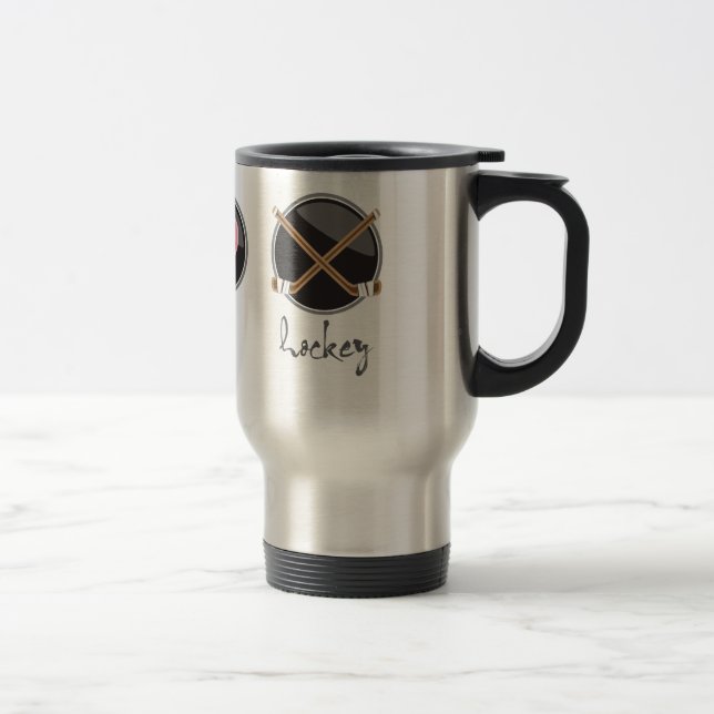 Peacelovehockey Resemugg (Höger)