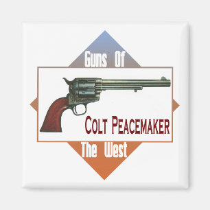 Peacemaker Magnet