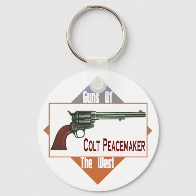 Peacemaker Nyckelring (Framsida)