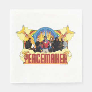 Peacemaker-serien Pappersservett