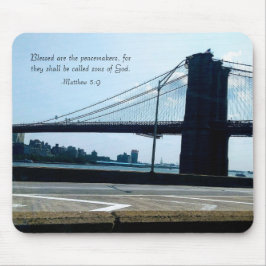 Peacemakers Mousepad Musmatta