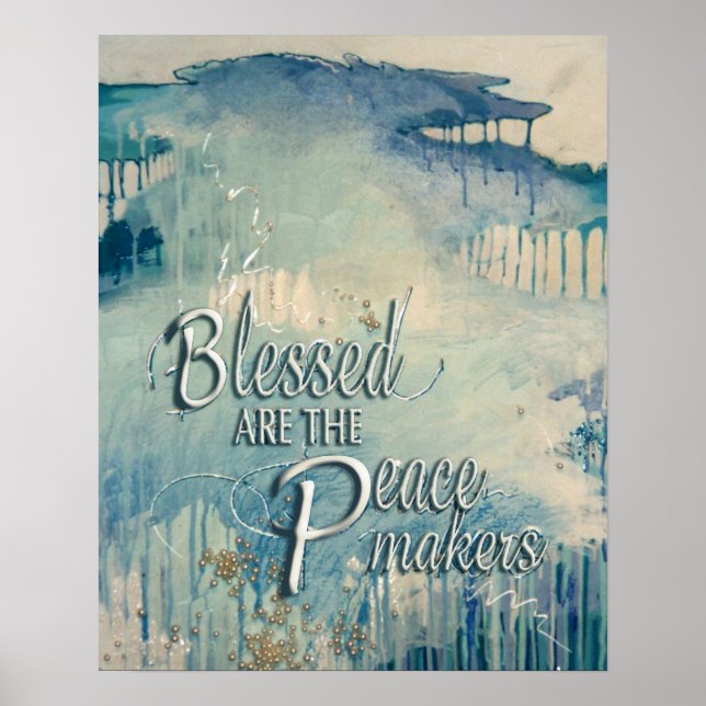 Peacemakers Poster (Framsidan)
