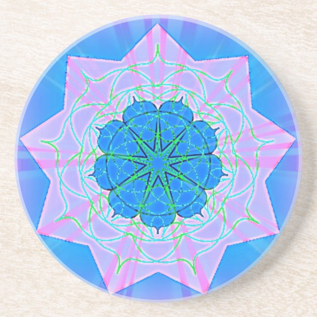 PeaceStar2 Underlägg (Framsidan)