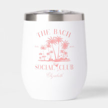 Peach Beach Social Klubb Bachelorette Party