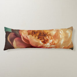Peach Beauty Kroppskudde