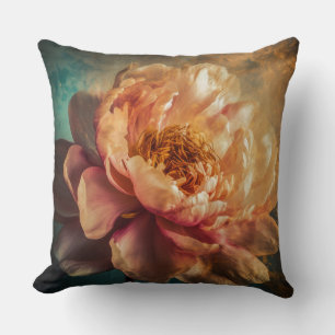 Peach Beauty Kudde