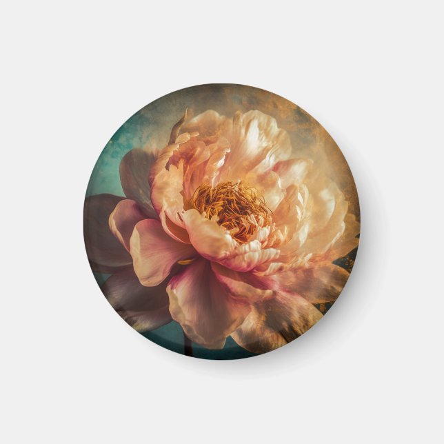Peach Beauty Magnet (Framsidan)