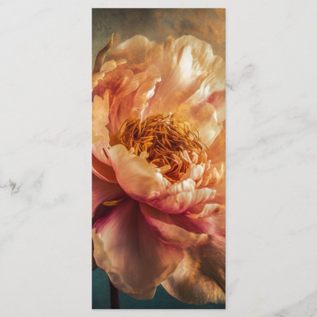 Peach Beauty Meny (Framsida)