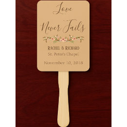 Peach Beige Intrigue Bröllop