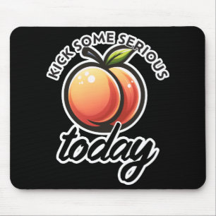 Peach-Bootyn Sparka en allvarlig knapp idag Musmatta