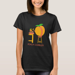 Peach Cobbler T Shirt