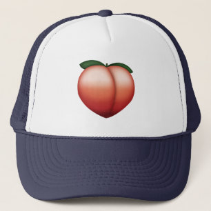 Peach - Emoji Keps