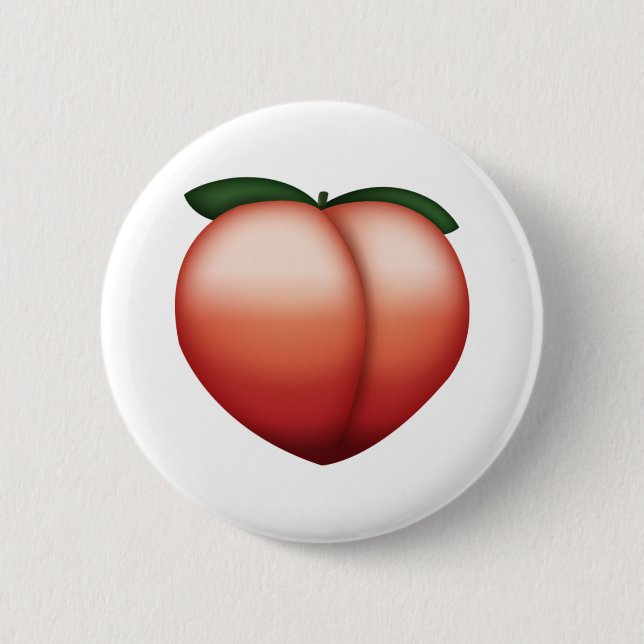 Peach - Emoji Knapp (Framsida)