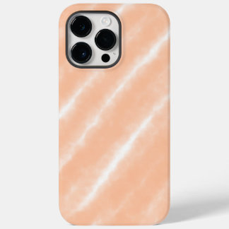 Peach Fuzz Färg Watercolor Abstrakt Mönster