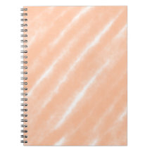 Peach Fuzz Färg Watercolor Abstrakt Mönster