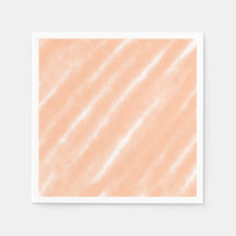 Peach Fuzz Färg Watercolor Abstrakt Mönster