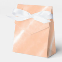 Peach Fuzz Färg Watercolor Abstrakt Mönster