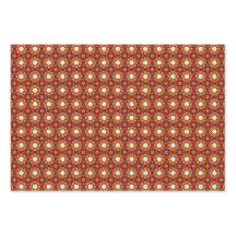 Peach Fuzz Geometric Mönster set I