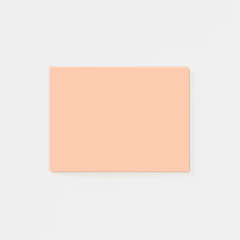 Peach Fuzz Solid Färg