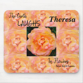 Peach Gult Rosa Blend Ro Flower Photo Musmatta